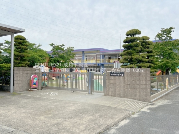 津島市江東町３丁目の新築一戸建(三和第一保育園)