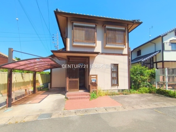 稲沢市祖父江町大牧明田の中古一戸建