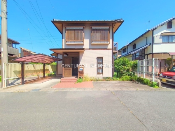 稲沢市祖父江町大牧明田の中古一戸建て