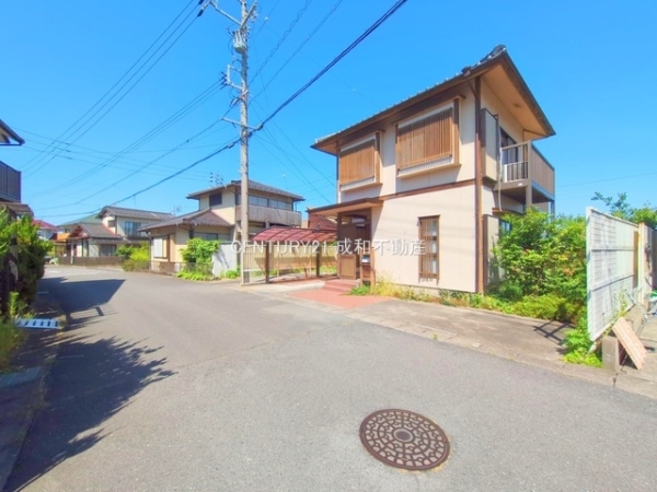 稲沢市祖父江町大牧明田の中古一戸建て