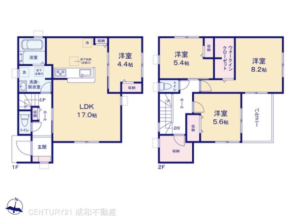 高浜市呉竹町６丁目の新築一戸建