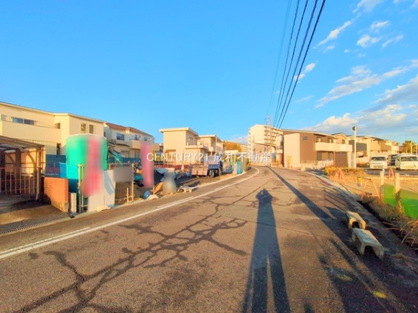 瀬戸市原山台４丁目の新築一戸建