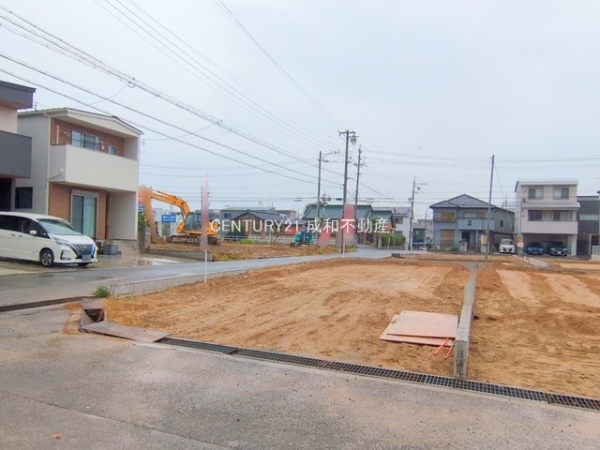 安城市美園町１丁目の土地