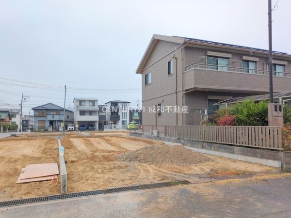 安城市美園町1丁目の売土地