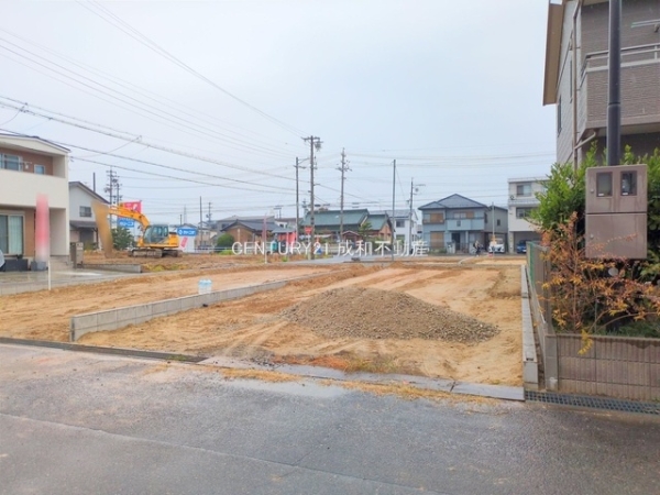 安城市美園町１丁目の土地