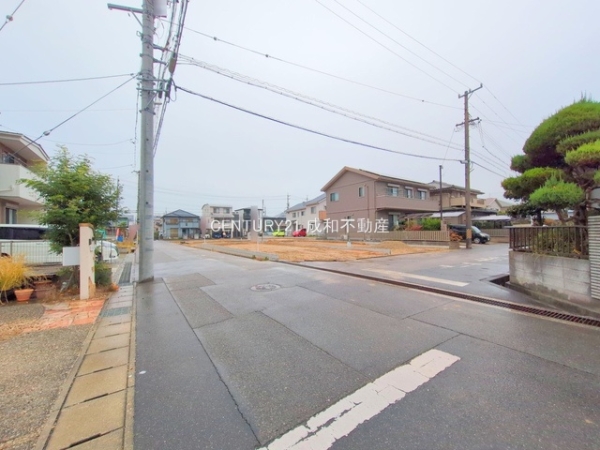 安城市美園町１丁目の土地