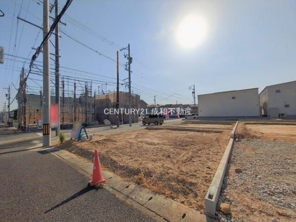 安城市美園町１丁目の売土地