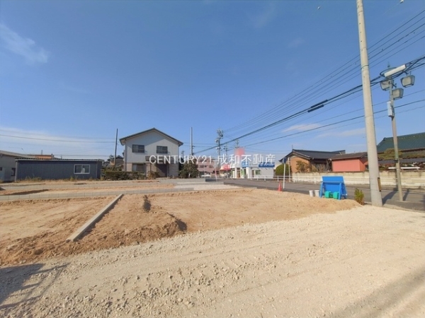安城市美園町１丁目の売土地