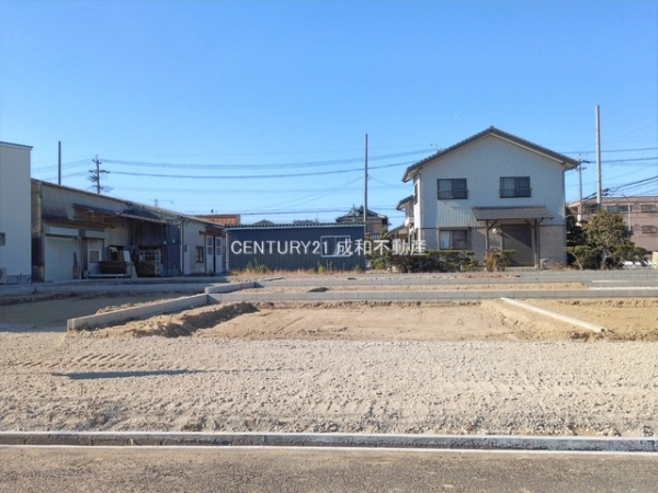 安城市美園町１丁目の売土地