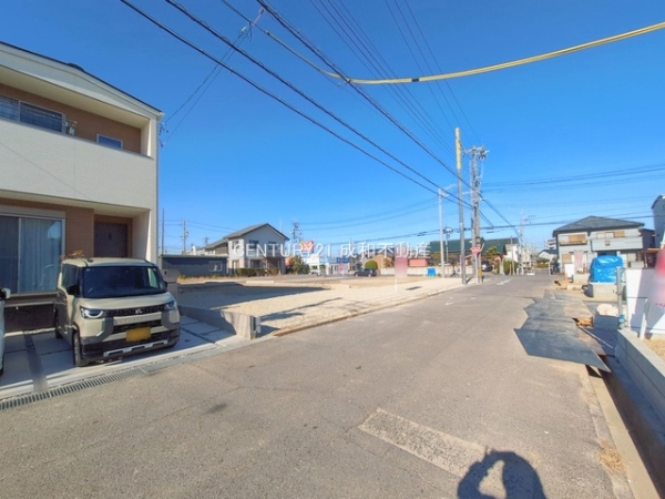 安城市美園町１丁目の売土地