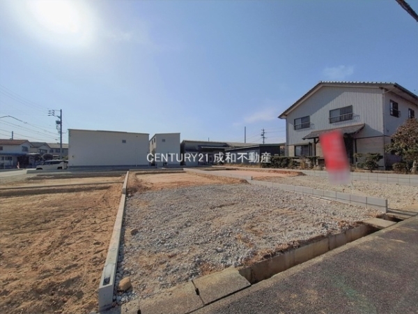 安城市美園町１丁目の売土地