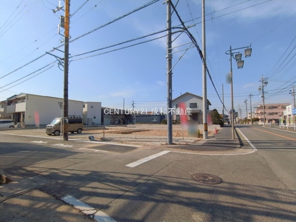 安城市美園町１丁目の売土地
