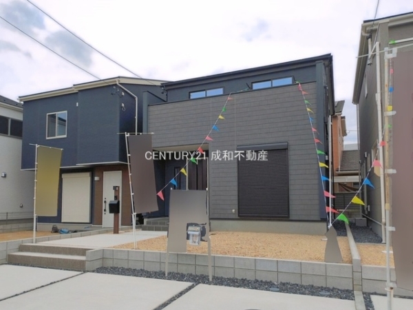 春日井市下津町の新築一戸建