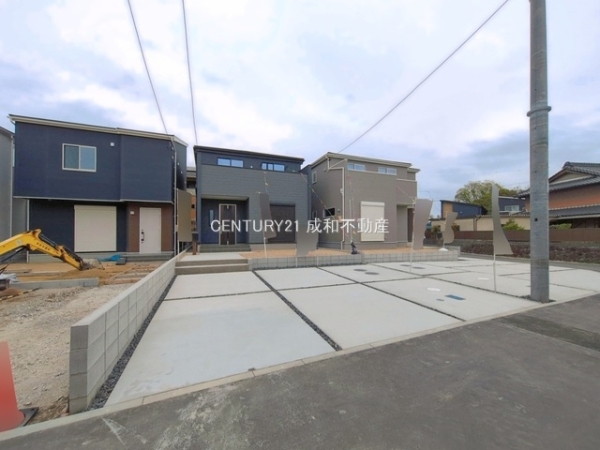 春日井市下津町の新築一戸建