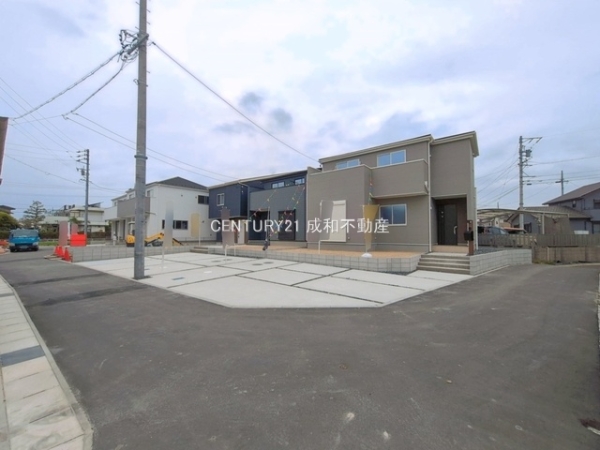春日井市下津町の新築一戸建