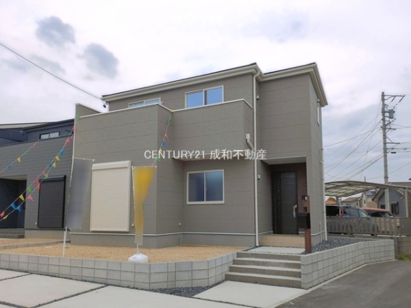 春日井市下津町の新築一戸建
