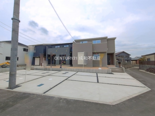 春日井市下津町の新築一戸建