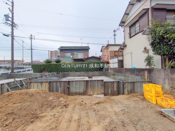 岡崎市北野町字東河原の新築一戸建