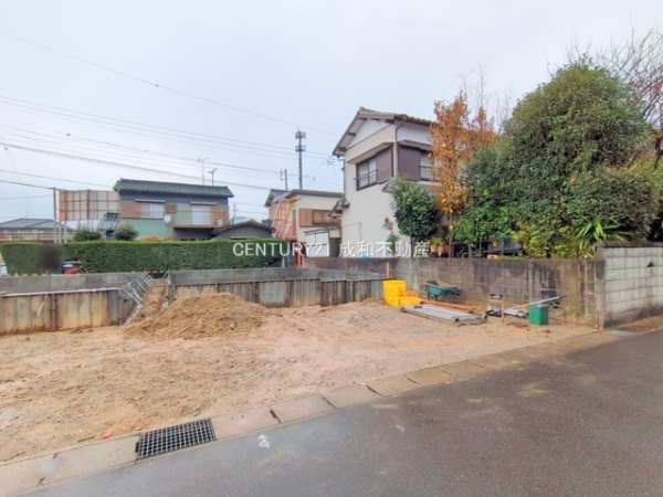 岡崎市北野町字東河原の新築一戸建