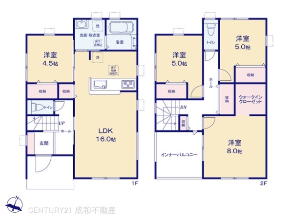 半田市新居町３丁目の新築一戸建