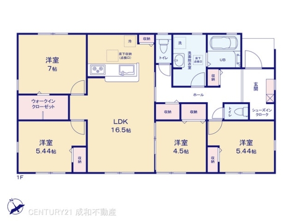 知多郡美浜町大字野間字中新田の新築一戸建