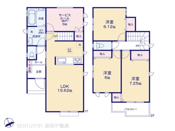 安城市美園町２丁目の新築一戸建