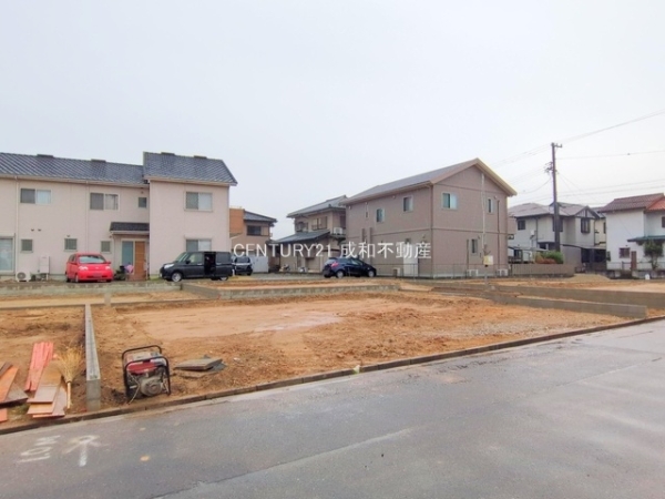 安城市美園町２丁目の新築一戸建