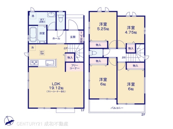 安城市美園町２丁目の新築一戸建