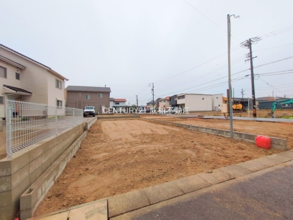 安城市美園町2丁目の新築一戸建