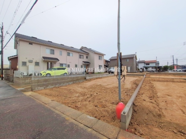 安城市美園町２丁目の新築一戸建