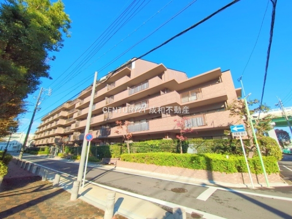 鳥見パーク・マンション二番街