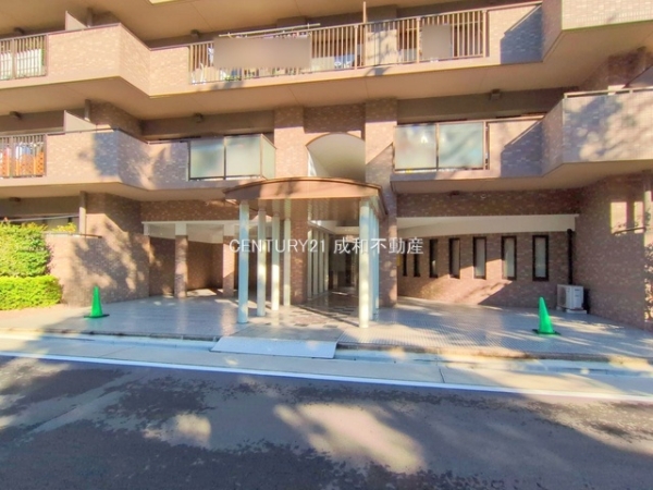 鳥見パーク・マンション二番街