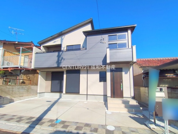 愛西市諸桑町東浦の新築一戸建