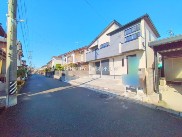 愛西市諸桑町東浦の新築一戸建