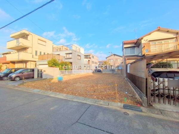 名古屋市北区東味鋺２丁目の売土地