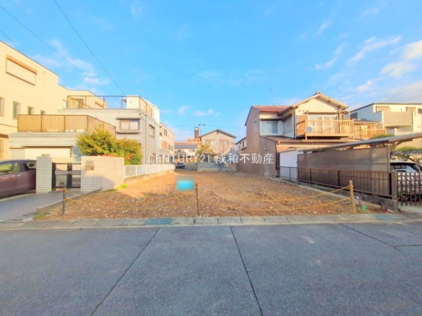 名古屋市北区東味鋺２丁目の売土地