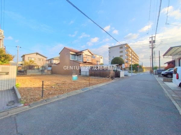 名古屋市北区東味鋺２丁目の売土地