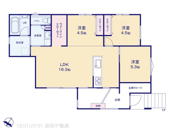 刈谷市今川町山脇の新築一戸建