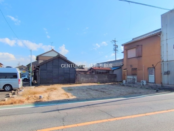 半田市乙川栄町の売土地