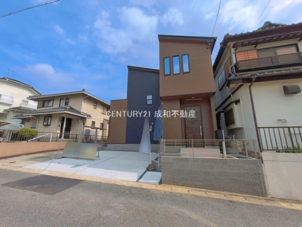 豊田市東新町３丁目の新築一戸建