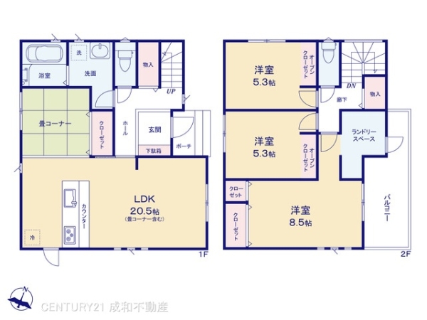 豊田市東山町4丁目の新築一戸建