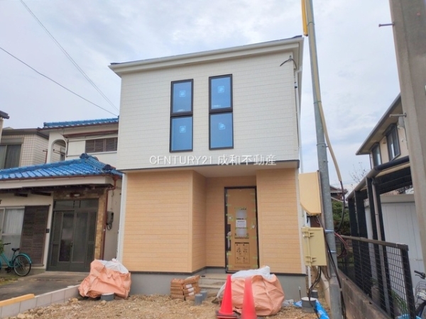 豊明市沓掛町荒井の新築一戸建