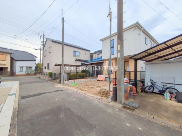 豊明市沓掛町荒井の新築一戸建