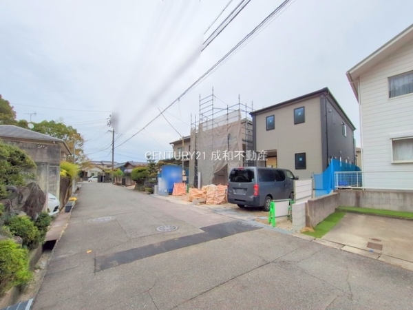 豊明市二村台７丁目の新築一戸建