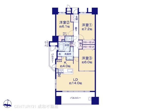 ユニーブル金山
