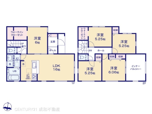 半田市向山町３丁目の新築一戸建