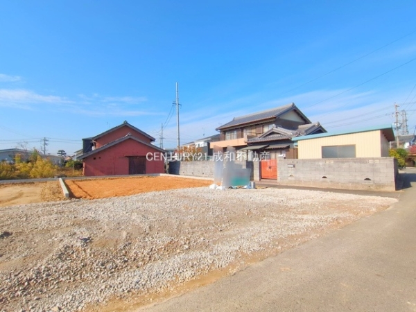 半田市向山町３丁目の新築一戸建