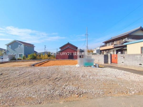 半田市向山町３丁目の新築一戸建