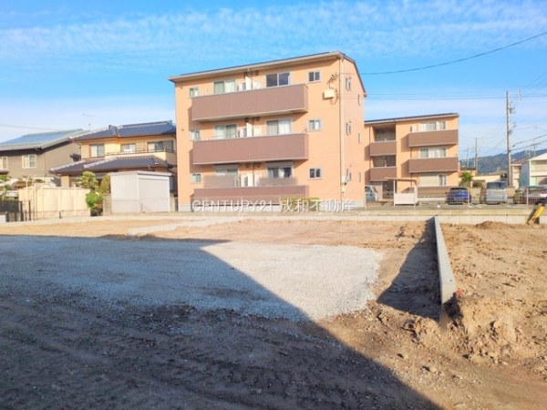 豊川市本野町北浦の新築一戸建