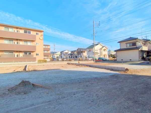 豊川市本野町北浦の新築一戸建